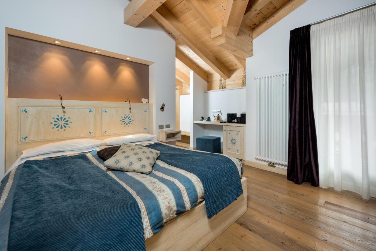 Villa Kofler Wonderland Resort كامبيتيلو دي فاسا المظهر الخارجي الصورة