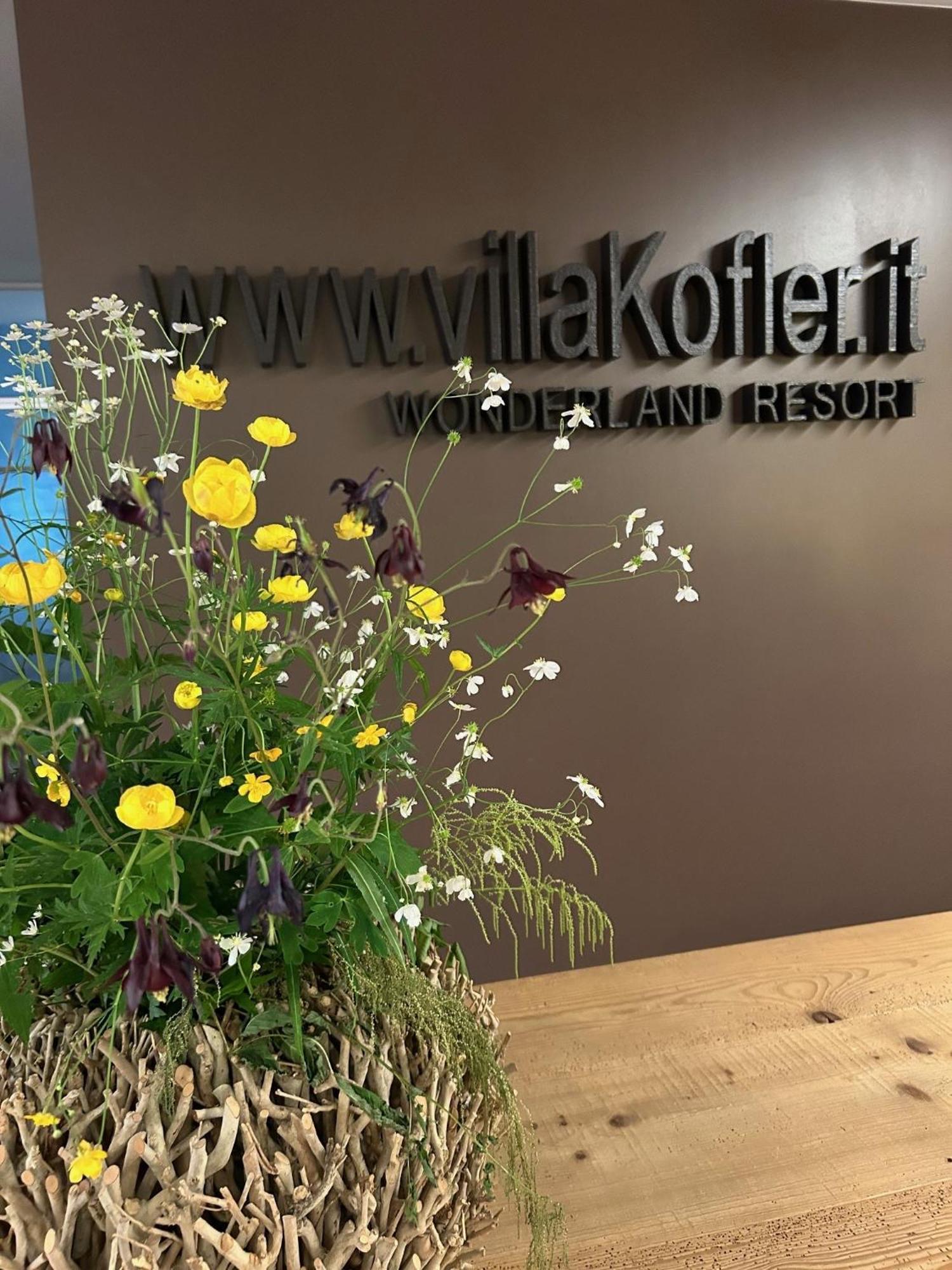 Villa Kofler Wonderland Resort كامبيتيلو دي فاسا المظهر الخارجي الصورة