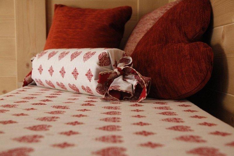 Villa Kofler Wonderland Resort كامبيتيلو دي فاسا الغرفة الصورة