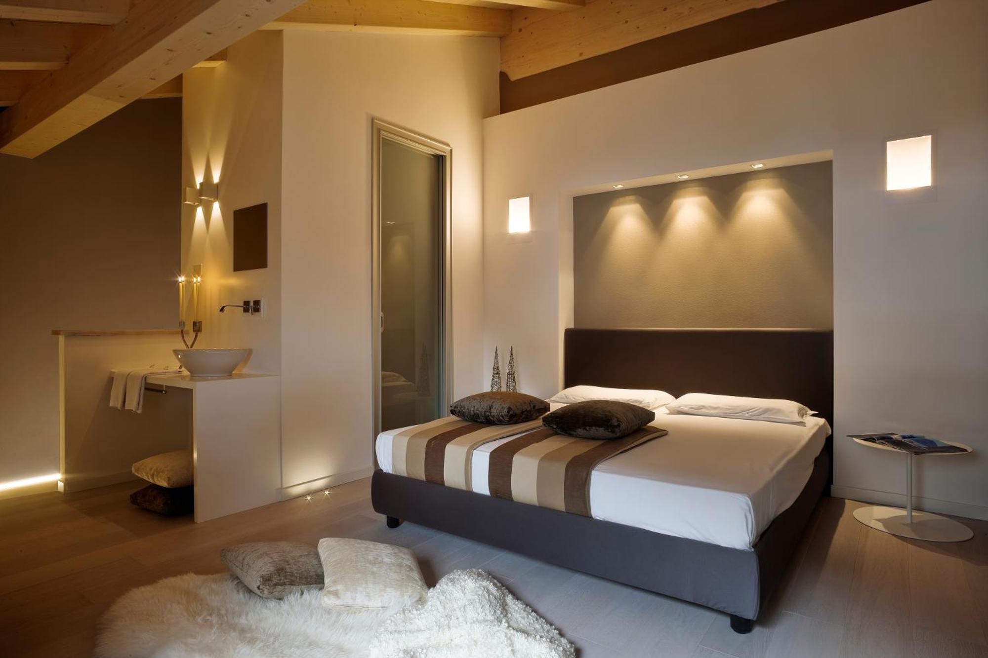 Villa Kofler Wonderland Resort كامبيتيلو دي فاسا المظهر الخارجي الصورة